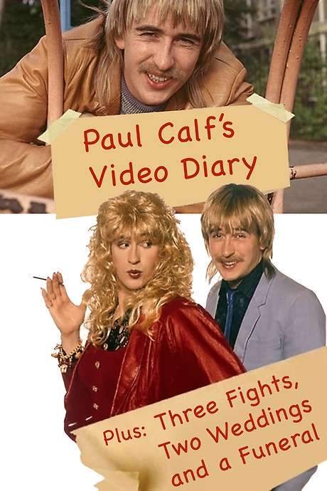 Paul Calf’s Video Diary